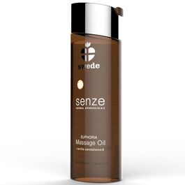 SWEDE - ZIOLOWY AFRODYZJAK OLEJEK DO MASAZU EUFORIA 150 ML