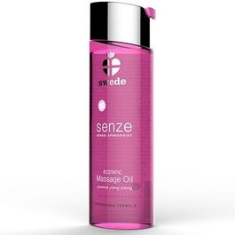 SWEDE - ZIOLOWY AFRODYZJAK OLEJEK DO MASAZU ECSTATIC 75 ML