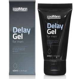 COBECO - COOLMANN ZEL OPOZNIAJACY 40ML