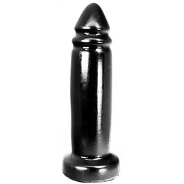 HUNG SYSTEM - KOREK ANALNY DOOKIE KOLOR CZARNY 27,5 CM