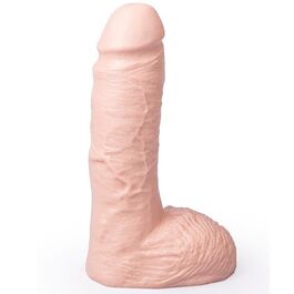 HUNG SYSTEM - REALISTYCZNE DILDO NATURALNY KOLOR CESAR 19 CM