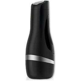 SATISFYER - MASTURBATOR MESKI KLASYCZNY SREBRNY
