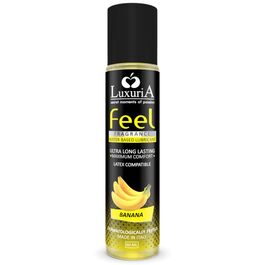 INTIMATELINE - LUXURIA FEEL BANANOWY LUBRYKANT NA BAZIE WODY 60 ML