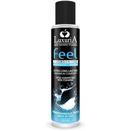 INTIMATELINE - LUXURIA LUBRIFIANT BASE D''EAU FEEL 150 ML