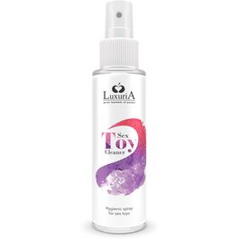 INTIMATELINE LUXURIA - SEKRETNE CHWILE PASJI SRODEK DO CZYSZCZENIA ZABAW 100 ML