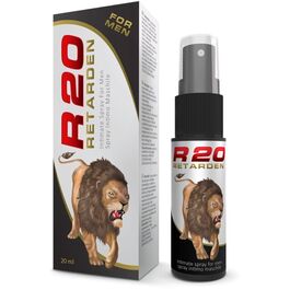 INTIMATELINE - R20 SPRAY OPOZNIAJACY DZIALANIE ZIMNA 20 ML