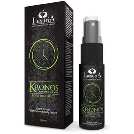 INTIMATELINE LUXURIA - KRONOS RETARDANT SPRAY O DZIALANIU ODCZULAJACYM 20 ML