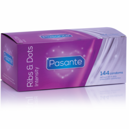 PASANTE - PUNKTY I SILA INTENSYWNOSCI 144 JEDNOSTEK