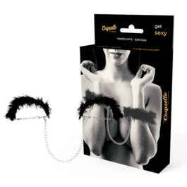 COQUETTE CHIC DESIRE - KAJDANKI FETISH DELUXE