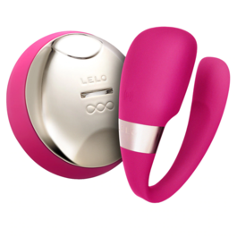 LELO - INSIGNIA TIANI 3 FUKSJA MASAZER