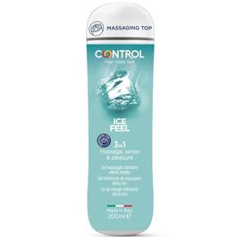 CONTROL - ZEL 3 W 1 POCZUCIE LODU 200 ML