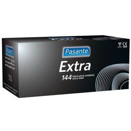PASANTE - EXTRA KONDOM BARDZO GRUBY 144 SZT