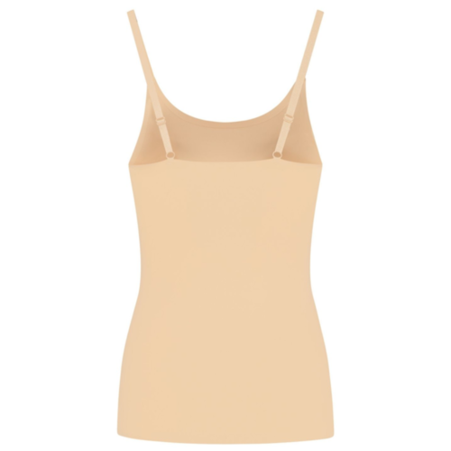 BYE-BRA - LIGHT CONTROL CAMISETA INVISIBLE BEIGE TALLA M