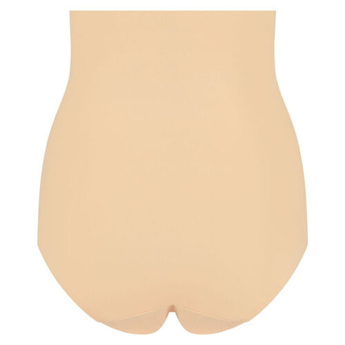 BYE-BRA - FAJA SIN COSTURAS ESTILO PANTIES BEIGE TALLA M