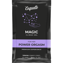 COQUETTE CHIC DESIRE - POCKET MAGIC CLIMAX ZEL WZMACNIAJACY JEJ ORGAZM 10 ML