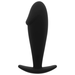 OHMAMA - SILIKONOWY KOREK ANALNY 10 CM