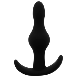 OHMAMA - SILIKONOWY KOREK ANALNY 8 CM