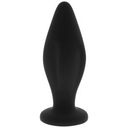 OHMAMA - SILIKONOWY KOREK ANALNY O SZEROKOSCI 12 CM