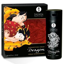 SHUNGA - KREM WZMACNIAJACY SMOCZA EREKCJE