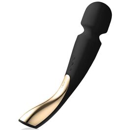 LELO - SMART MEDIUM WAND 2 CZARNY MASAZER