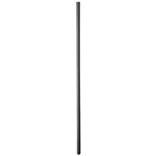 ALL BLACK - 6MM SONDA URETRAL SILICONA