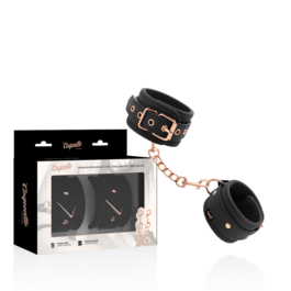 COQUETTE CHIC DESIRE - FANTASY MANKIETY NA KOSTKI Z NEOPRENOWA WYSCIOLKA