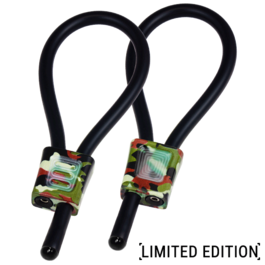 ELECTRASTIM - PRESTIGE ANILLAS ELECTROESTIMULADORAS CAMUFLAJE