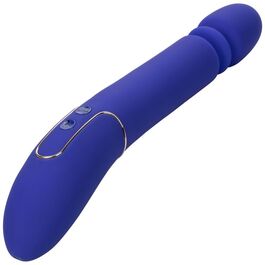 CALEXOTICS - BEZWSTEPNY SLIM THUMPER - NIEBIESKI