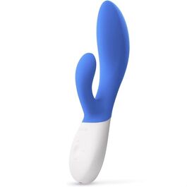 LELO - INA WAVE 2 VBRADOR LUKSUSOWY SPECIAL MOVEMENT CALIFORNIA SKY