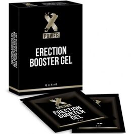 XPOWER - ZEL WSPOMAGAJACY EREKCJE 6 X 4 ML