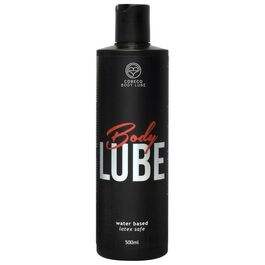 COBECO - BODYLUBE LUBRYKANT NA BAZIE WODY LATEX SAFE 500 ML