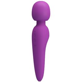 PRETTY LOVE - MEREDITH MASSAGER 12 TRYBOW WIBRACJI