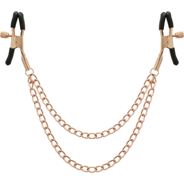 BEGME - BLACK EDITION PREMIUM NIPPLE CLAMPS