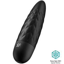 SATISFYER - ULTRA POWER BULLET 5 CZARNY