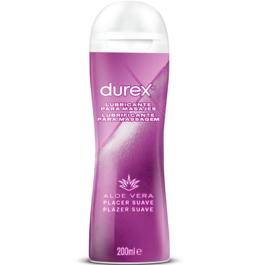 DUREX - PLAY 2-1 INTYMNY NASLIWANIE I MASAZ ALOESU
