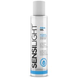 INTIMATELINE - LUBRIFIANT AQUAGEL SENSILIGHT BASE D''EAU 150 ML