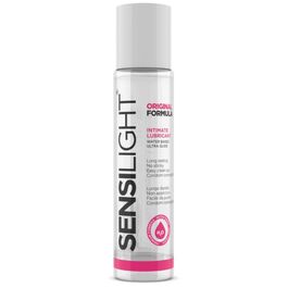 INTIMATELINE - LUBRIFIANT BASE D''EAU FORMULE ORIGINALE SENSILIGHT 60 ML