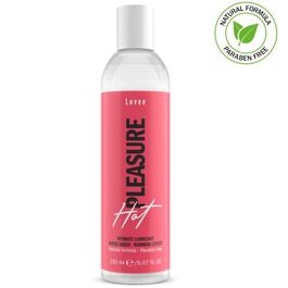 INTIMATELINE - LOVEE HOT PLEASURE LUBRYKANT DO HIGIENY INTYMNEJ 150 ML