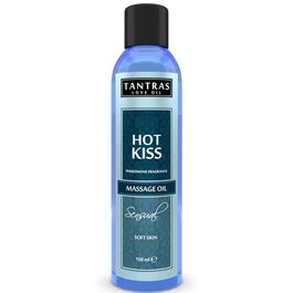 INTIMATELINE - TANTRAS LOVE OIL OLIO DA MASSAGGIO BACIO CALDO 150 ML