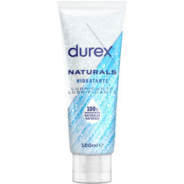 DUREX - LUBRIFICANTE HIDRATANTE NATURAIS 100 ML