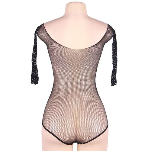 SUBBLIME TEDDY - MANGA LARGA EN CUERPO DE RED L/XL
