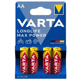 VARTA - BATERIA ALKALICZNA MAX POWER AA LR6 4 SZT