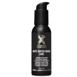 XPOWER - BIALY LUBRYKANT NA BAZIE WODY 100 ML