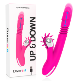 DIVERSIA - KROLICZEK GORA I DOL 24 CM