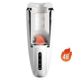 PRETTY LOVE - MARISSA MALE MASTURBATOR VIBRATION, HEAT, VOICE AND STIMULATING WAVES