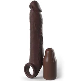 FANTASY X-TENSIONS - PRZEDLUZENIE PIPEDREAMS Z PASEM 17,78 CM BRAZOWY