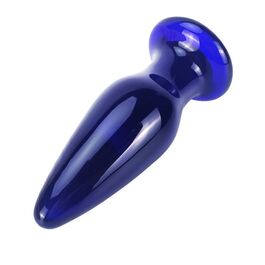 TOYJOY - LSNIACA, WIBRUJACA SZKLANA ZATYCZKA