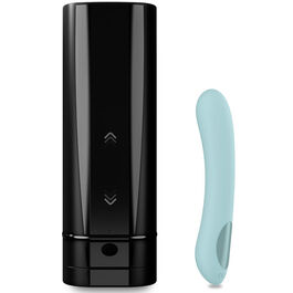 KIIROO - ONYX+ I PERLA 2+ TURKUSOWY ZESTAW DLA DLA PAR