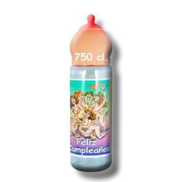 DIABLO PICANTE - BUTELKA NA CYCKI URODZINY MI?SO 750 ML