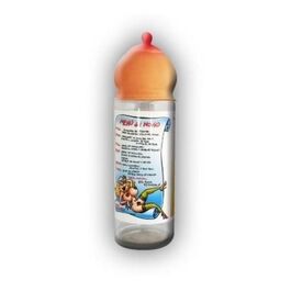 DIABLO PICANTE - BOOB BOTTLE BRIDE MENU CARNE 750 ML